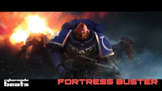 Cyberpunk / Dark Techno / EBM beat "Fortress Buster"