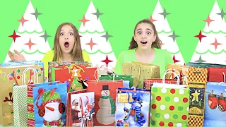 Extreme Christmas Mystery Bag Slime Challenge + A Slime Christmas Tree!