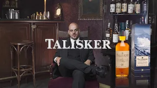 Whisky For Breakfast: Talisker 10: Storia ed Assaggio
