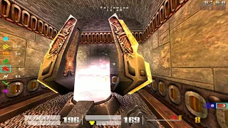 Quake 3 OSP: cooller vs lexer 2004 quakecon ztn