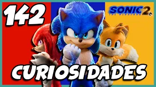 142 CURIOSIDADES de SONIC 2 LA PELÍCULA