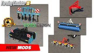 FS19 | New Mods (2020-06-15) - review