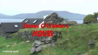 GREAT BLASKET ISLAND-TOMAS O'CROHAN'S HOUSE MAY 2019