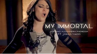 My Immortal by Evanescence ( Cover by Alessandra Paonessa)