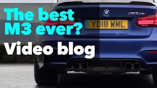 Why the F80 is the best M3 BMW ever made