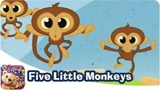 Five Little Monkeys