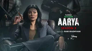 Hotstar Specials Aarya Season 3 | Now streaming | Sushmita Sen | DisneyPlus Hotstar