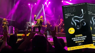Soen - Lascivious 4K (Live in Istanbul 2022)