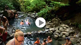 Cougar Hot Springs in Oregon - Adventure Guru