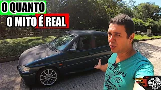 Quanto Ganha de Potência o Comando do Mondeo Zetec 2.0 - Ford Escort Bmo