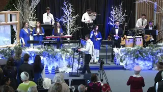 Baruch Atah Adonai Elocheinu ( Tfilah) Служение Бейт Алель 12 28 19