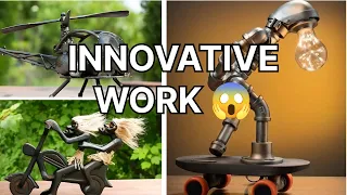 INNOVATIVE IDEAS ||| #INNOVATIVE #DIY