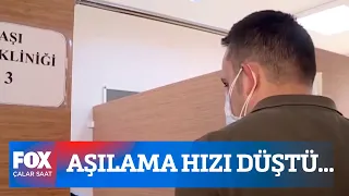 Aşılama hızı düştü... 12 Mayıs 2021 İsmail Küçükkaya ile Çalar Saat