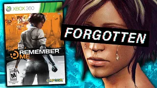 Remember Me is the most ironically-named game ever