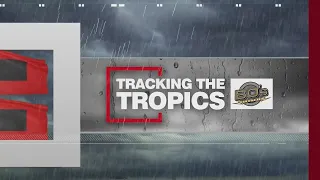 Development off Florida coast could bring heavy wind, rain | Tracking the Tropics