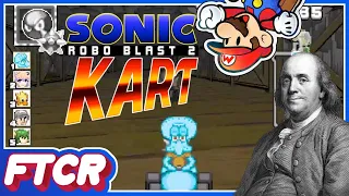 Let's Mess Around with Sonic Robo Blast 2 Kart!