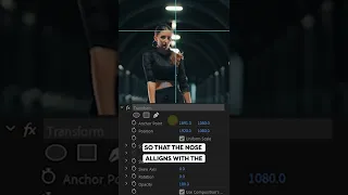 How to Keep Your Face Centered - Tiktok effect (Premiere Pro Tutorial)