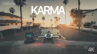 GoPro Karma - California Weekend in 4K