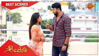 Sevanthi - Best Scenes | Full EP free on SUN NXT | 10 Nov 2021| Kannada Serial | Udaya TV