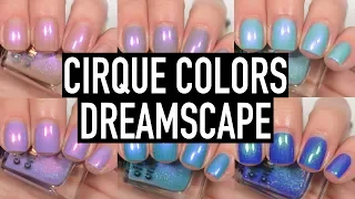 Cirque Colors - Dreamscape | Swatch and Review