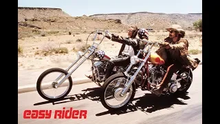Steppenwolf - Born To Be Wild - Easy Rider - Classic Rock