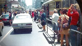 1970s Melbourne photographs.