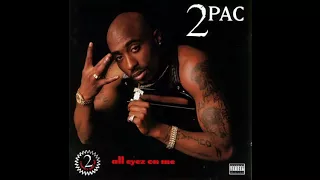 Tupac -  Can't C Me  (HQ)