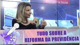 Patricia Evangelista fala sobre a reforma da previdência - Mais Vida - 29/11/2019