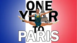 One Year To Paris