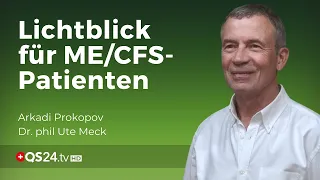 Erschreckende Realität: Die unaussprechlichen Qualen von ME/CFS-Patienten | Arkadi Prokopov | QS24