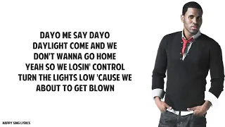 DON'T WANNA GO HOME - JASON DERULO (Lyrics)