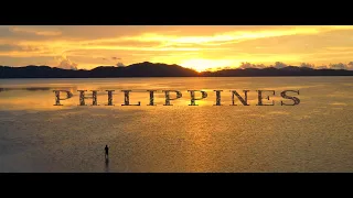 PHILIPPINES Cinematic Travel Video