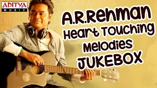 A.R.Rehman Heart Touching Melody Songs II Jukebox || AR Rahman Hit Songs