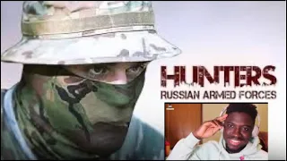Russian Armed Forces - "Hunters" (2021)