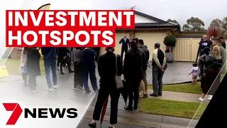 Sydney’s hotspots for property investment revealed | 7NEWS