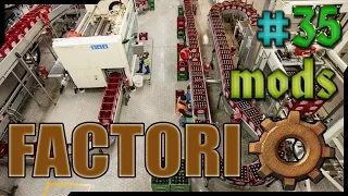 Factorio /#35 Эра Солнечных Батарей.