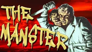 Bad Movie Review: The Manster