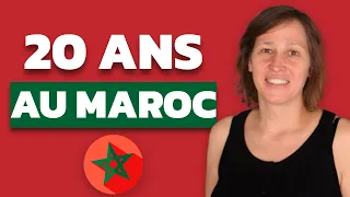 20 ANS AU MAROC : ELLE CRÉE 2 RESTAURANTS BIO À MARRAKECH AVEC SON MARI