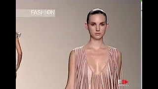 ANDREA LLOSA Spring Summer 2010 Madrid - Fashion Channel