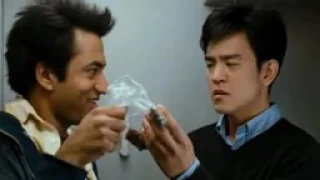 Harold and Kumar Airplane scene