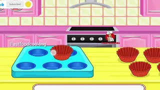 Vanilla Cupcake Recipe Style Make Good #viral #cookinghacks #gaming #cooking #trend #kidsgames
