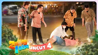 2 Ngày 1 Đêm Việt Nam - UNCUT #4: Cris Phan cosplay bác sĩ "hô hấp nhân tạo" cho Dương Lâm