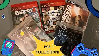 PlayStation 3 Collection + Surprise Hidden Gems! 🎮
