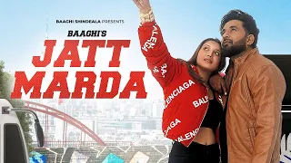 New Punjabi Songs 2024 | Jatt Marda (Official Video) | Baaghi | Jassi X | Latest Punjabi Songs 2024