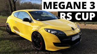 Renault Megane RS CUP - od czegoś trzeba zacząć