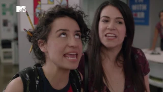 Broad City S.3 E.05 "Hillary Clinton"