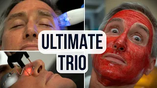 Ultimate Trio: RF Microneedling, CO2 Laser & PRP (Platelet Rich Plasma) | West End Plastic Surgery