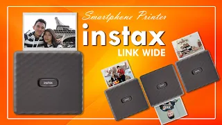 Review Instax Link Wide, Smartphone Printer Terbaru Dari Fujifilm