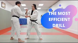 The most efficient Judo drill