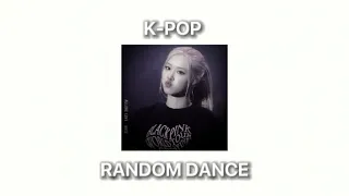 [K-POP RANDOM DANCE] NEW AND OLD SONG ~ от Liz Voker